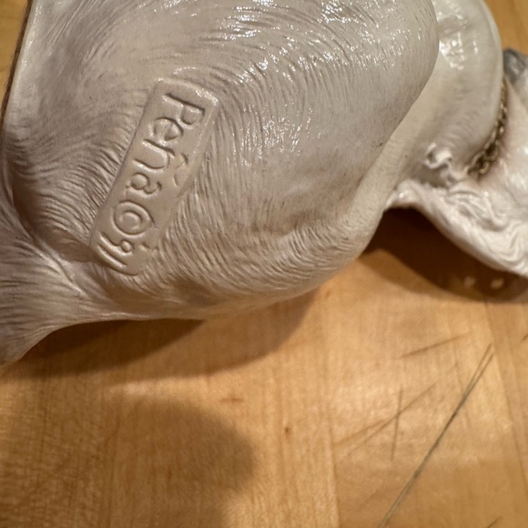 Flawless Vintage 1990’s White Winstone Unicorn Family set of 4 - Picture 17 of 17